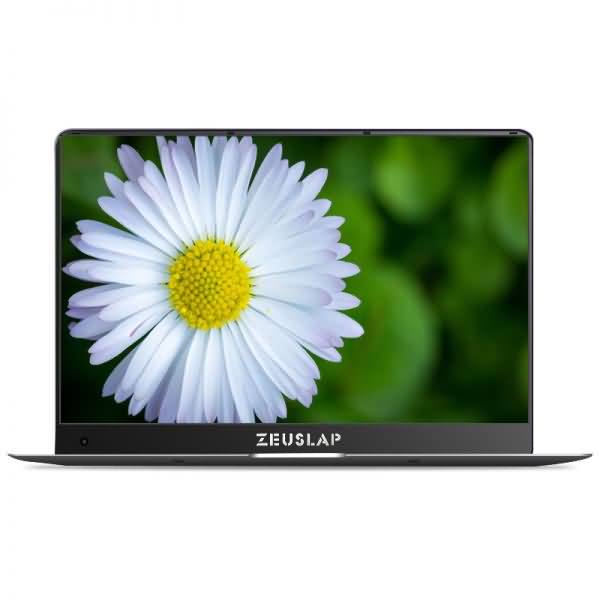 ZEUSLAP 15.6inch 6GB RAM 64GB SSD 1920X1080 FHD IPS Screen Apollo Lake Quad Core