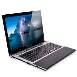 ZEUSLAP-A156 15.6inch 8GB RAM 500GB HDD Intel Quad Core CPU 1920X1080P