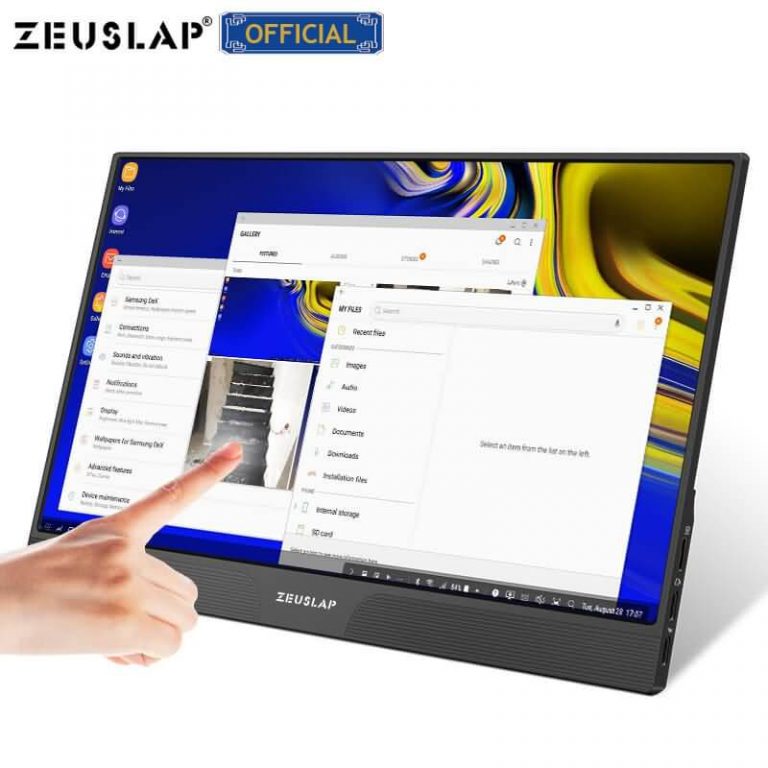 Zeuslap Official site - BUY Original zeuslap laptops, portable monitor ...
