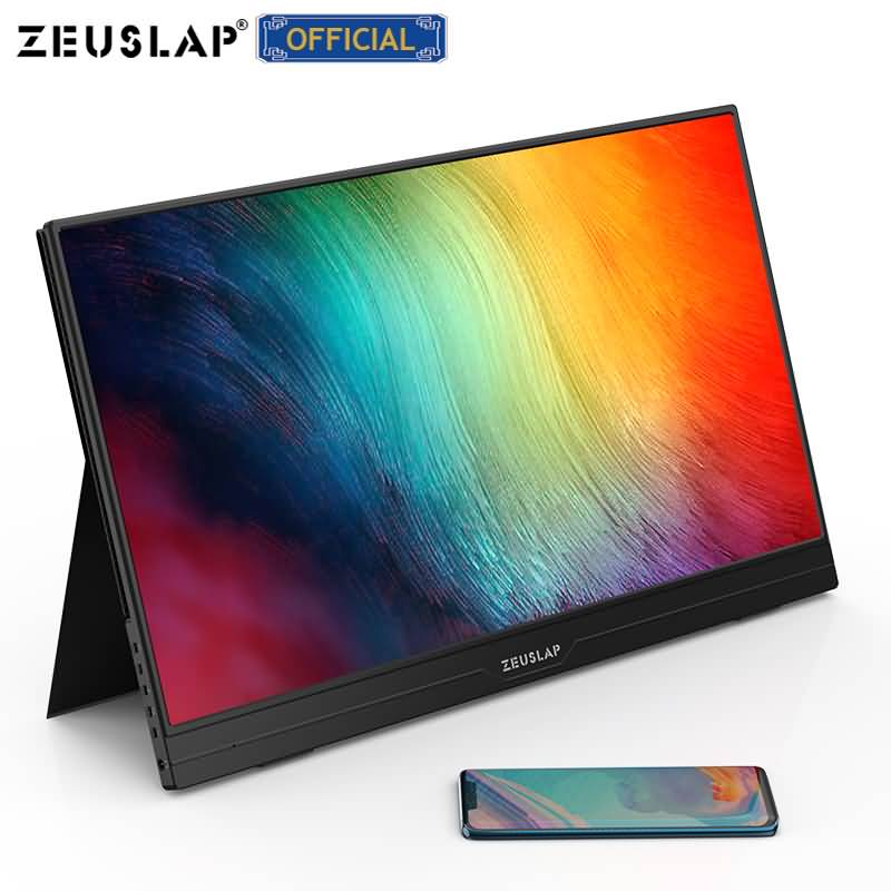 Zeuslap 8.9 pouces écran tactile 1920*1200P HDR IPS écran Portable moniteur  PS4 Switch