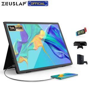 Zeuslap 8.9 pouces écran tactile 1920*1200P HDR IPS écran Portable moniteur  PS4 Switch
