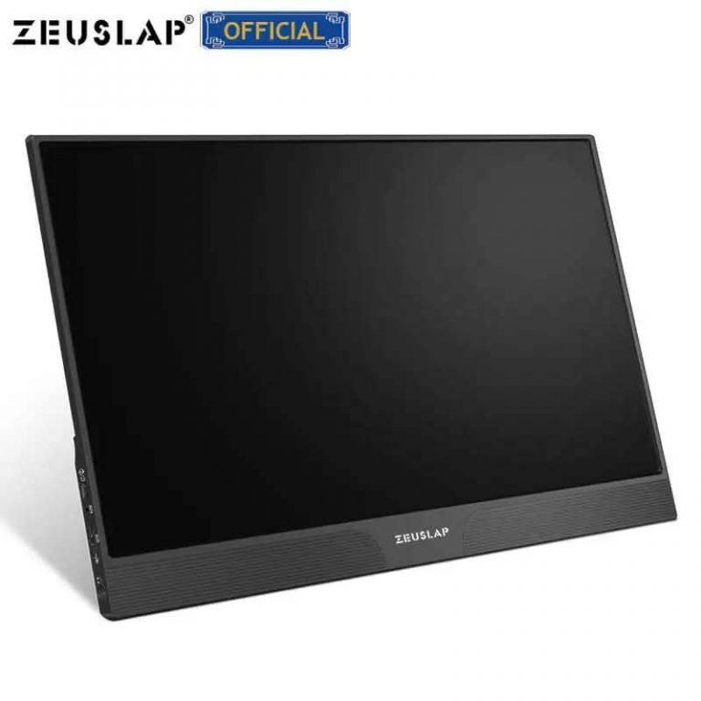 Buy ZEUSLAP Z15ST 15.6 FHD 1080p Portable Touching Screen USB C HDMI ...